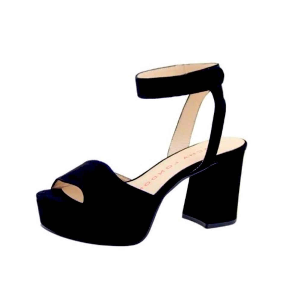Sacha London Black Heels